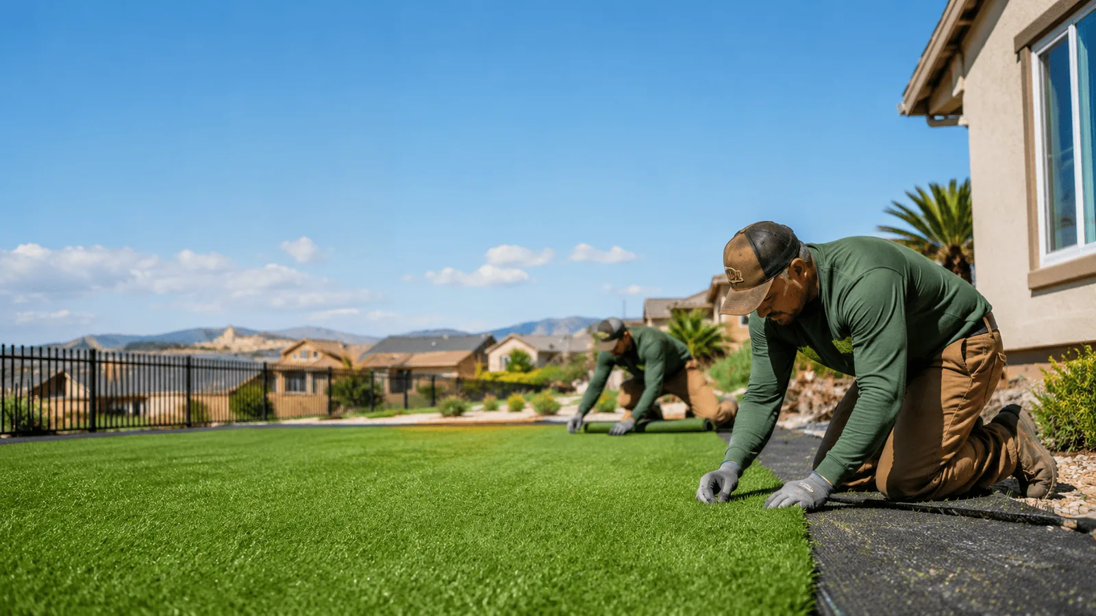 Pet Turf Installation in Assaria, KS near me